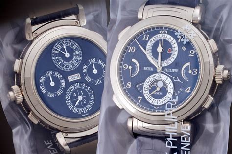 stallone patek philippe chime.